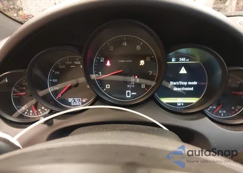 2014 Porsche Cayenne Platinum Edition из США, поврежденный, VIN WP1AA2A29ELA05604